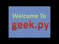 open multiply webpages in python