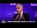 Prime Minister Carney in the U K Canada Post Workers on Strike Your Morning