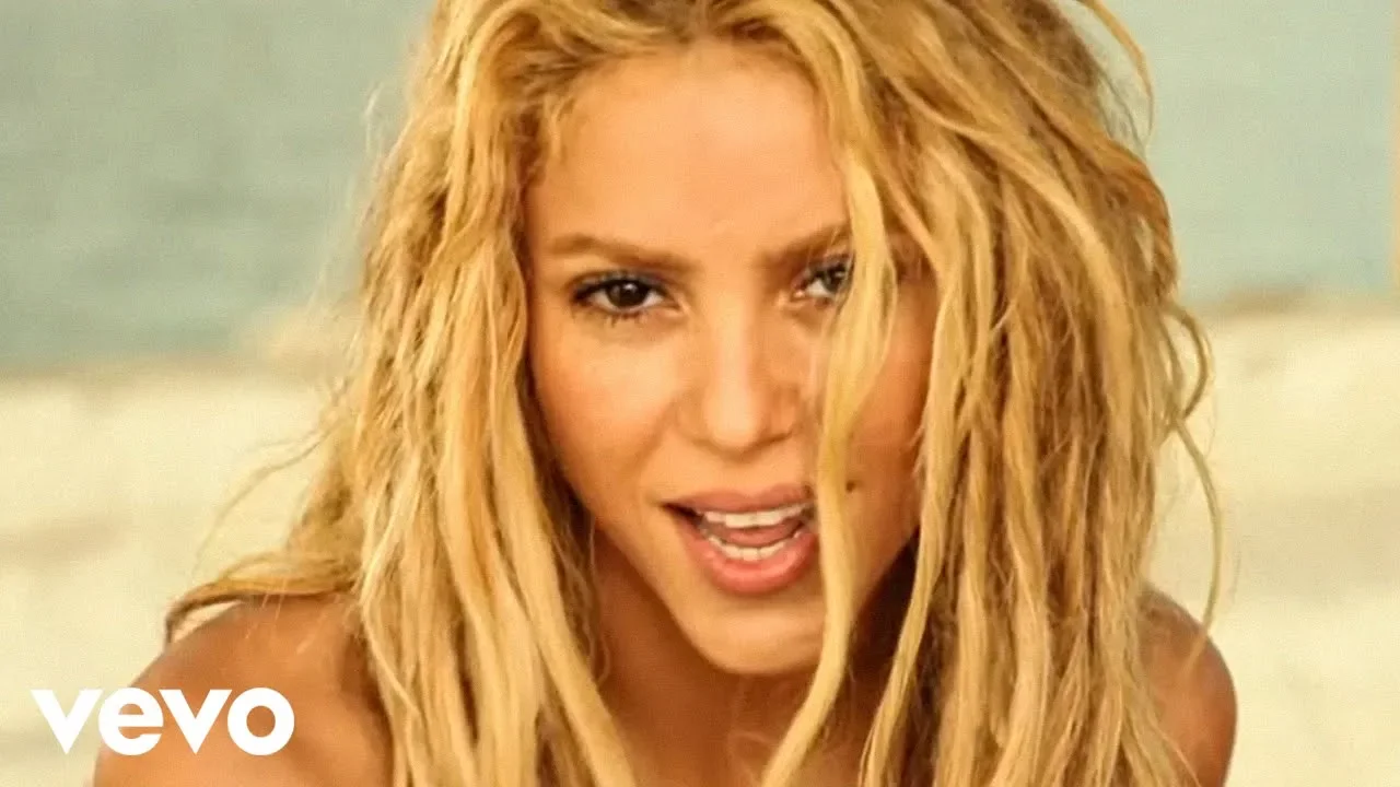 Shakira - Loca ft. Dizzee Rascal