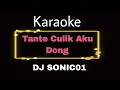 Download Lagu DJ Tante Culik Aku Dong - DJ SONIC01 (karaoke)