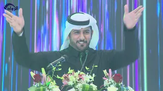 الشاعر علي بن نايف الغامدي حفل رجل الأعمال محمد بن ناصر ابن النفاعي العصيمي 