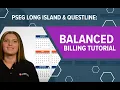 PSEG Long Island Balanced Billing Tutorial by Questline