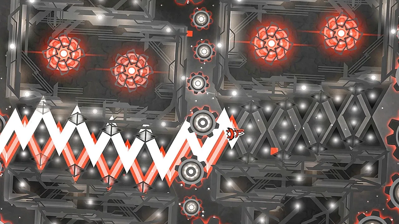 TON 618 by Arctic \u0026 Pooch | Geometry Dash