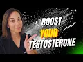 Real Doctor Shares Supplements that ACTUALLY Raise Testosterone - No Fluff