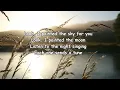 Sara Watkins – Night Singing Lyrics