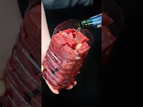 One secret and the meat will melt in your mouth like butter!