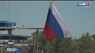 Пять омских яхт вернутся из путешествия по Омской области
