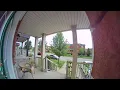 Canada post package delivered perfectly just door notice and f-king run