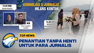 [FULL] DIALOG - PENANTIAN TANPA HENTI UNTUK PARA JURNALIS