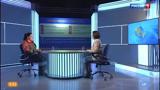 «Актуальное интервью» — Технология выживания в лесу