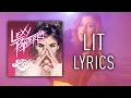 Download Lagu Lexy Panterra - Lit (Lyrics)