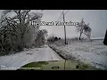 2026 Ice Storm Corinth MS Aftermath and my Stranded Daughter