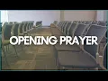 Opening Prayer for a Program or Event Short Invocation Catholic Christian Prayer