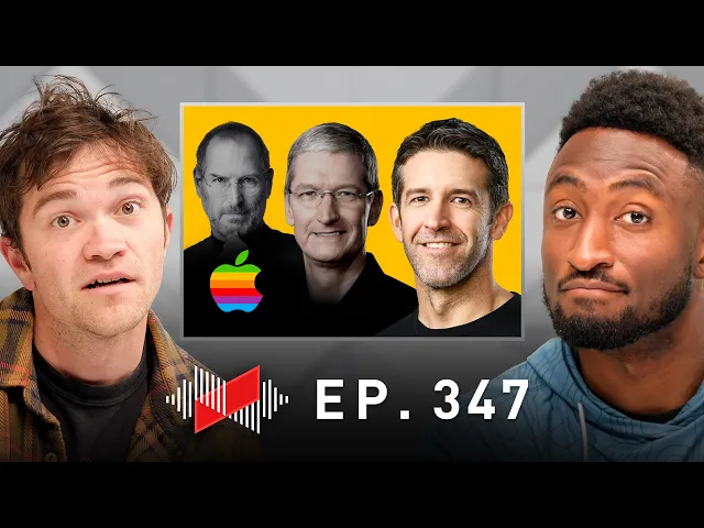 Video: Tim Cooked and Now it's John's Ternus!