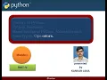 Python programming language Python Operators rest Module 1 Part 4