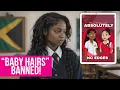 Download Lagu Women Are OUTRAGED After Jamaican School Bans Baby Hairs | St. Andrew High School's New Rule