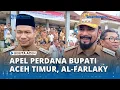 Lagu Apel Perdana Bupati Aceh Timur, ASN yang Tidak Disiplin Akan Dipotong TPP