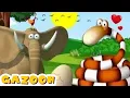 Download Lagu Gazoon | A Mother's Instinct | Jungle Book Stories | Funny Animal Cartoon For Kids
