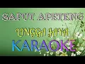 Download Lagu SAPUT APETENG_LINGGA JAYA_KARAOKE🎤