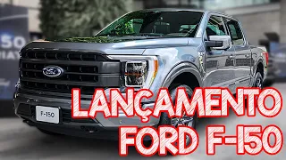Avaliação Ford F-150 2023 - V8 4x4 chegou ao Brasil, mas o preço...