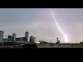 DFW weather No severe weather now but tornado did touch down in Denton