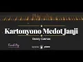 Download Lagu Kartonyono Medot Janji (FEMALE KEY) Denny Caknan (KARAOKE PIANO)