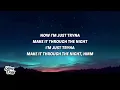 Forrest Frank - Through The Night Karaoke