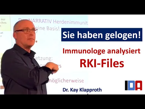 Download MP3 Immunologe analysiert RKI-Protokolle