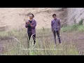 JUSTIN LIEE feat. Husen - L.D.R Layang Dungo Restu (Official Music Video)