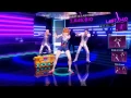 Dance Central 3 - 1, 2 Step (Hard) - Ciara ft. Missy Elliot - *FLAWLESS*