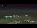 Largest lightning strike recorded in history