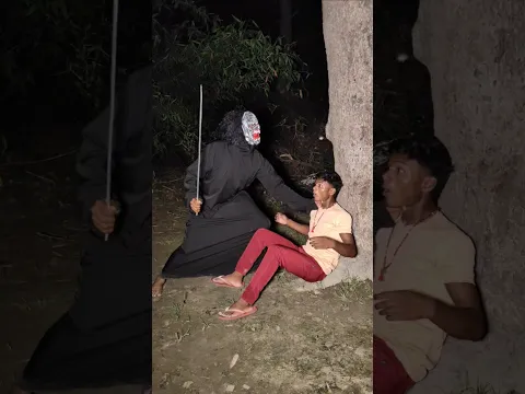 Bajrangbali Ka Magical Water Aur Bhoot πΉ Bhakt βοΈπ± #jai #bhootcomedy #hanuman #bajrangbali #shorts