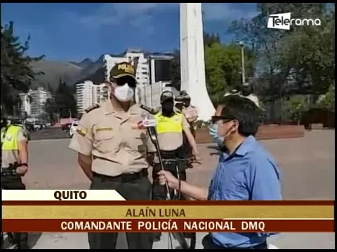 Desde la Mitad del Mundo 09-11-2020