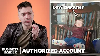 How Narcissists Actually Work | Authorized Account | Insider