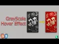 Css Grayscale Hover Effect HTML CSS Tutorial CodeIsMine
