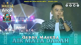 gerry mahesa air mata darah mahesa music live pantai festival ancol jakarta utara