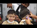 RAW FOOTAGE HAIRCUT CHALLENGE GAMECHANGER RESPONSE