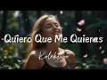 Download Lagu Quiero Que Me Quieras _ Kolektivo | Limited time | Lyrics - Firewood