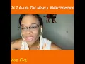 Download Lagu Aye Fur-If I Ruled The World #WS