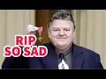 Robbie Coltrane Dies Harry Potter James Bond Cracker Star Was 72