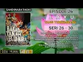 Download Lagu Seri 26 - 30 | Episode 26 | Layu Yang Terkembang || Babat Tanah Leluhur