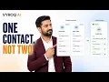 Merge Duplicate Contacts A Clean List Maintained Automatically with Vyroq AI