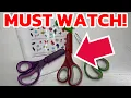 LIVINGO 5 Left and Right Handed Kids Scissors My Honest Review