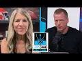 Mary Kay Cabot breaks down the Shedeur vs Watson competition Chris Simms Unbuttoned NFL on NBC