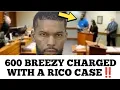 Download Lagu 600 Breezy Charged Wit A Rico Case In Pennsylvania, Police Say He's Apart Of A Criminal Organization