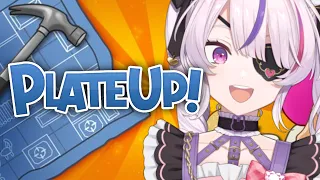 Returning to The Kitchen - PlateUp Maria Marionette NIJISANJI EN