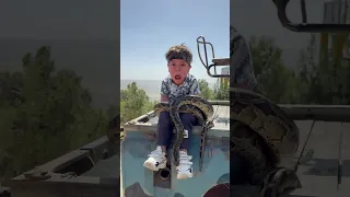 أقوى مقلب أفعى بي يحيى الزعبي هههههه يحيى الزعبي 