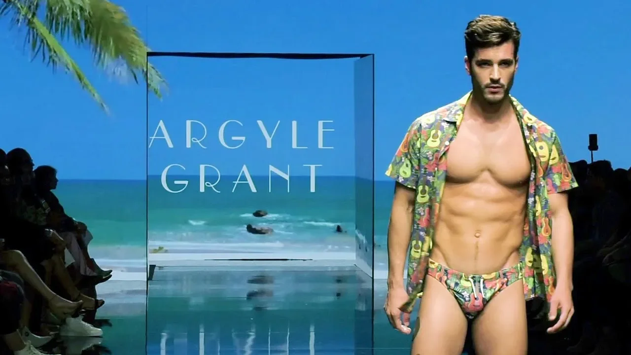 Argyle & Grant | Spring Summer 2020 | Full Show