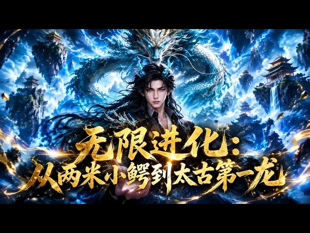 无限进化:从两米小鳄到太古第一龙