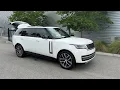 2024 Land Rover Range Rover Autobiography Ponte Vedra Nocatee Jacksonville Beach St Augustine